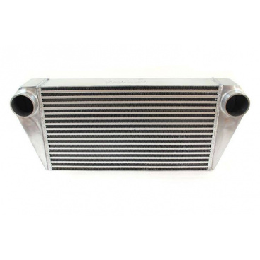Intercooler TurboWorks 400x300x102 hinten Intercooler TurboWorks 400x300x102 hinten