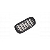 BMW X5 F15 F85 X6 F16 F86 Doppelrippen-Kühlergrill Glänzend Schwarz