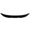 Hinterer Spoiler BMW 3 F30 Lip Gloss Black