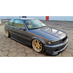 Programme in.1 Glänzender schwarzer BMW 3 E46 M-Pack