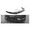 Splitter Cupra Formentor vorne v.1 glänzend schwarz