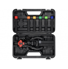 3in1 Hebel-Nietzangenset