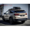 Dummy Auspuffblenden Alu schwarz glänzend Kodiaq II 2024+