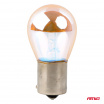 Halogenlampen PY21W 12V 21W BAU15S LumiTec orange chrom 2 Stück. AMIO-04627