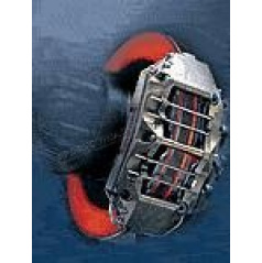 HAWK VORNE GEBOHRTE SCHEIBEN 240 mm 2ER-SET HONDA CIVIC, CRX 89-91 - AUF LAGER