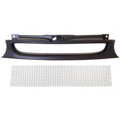 VW GOLF 4 FRONT SPORT KUNSTSTOFFMASKE SCHWARZ