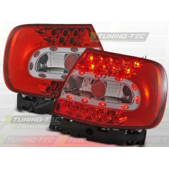 AUDI A4 (B5) 1994–00 LED-HECKLEUCHTEN ROT WEISS