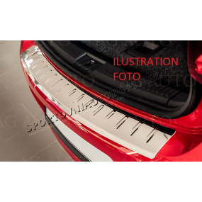 Ochranná lišta nárazníku - Peugeot 207, 2006- , Hatchback, 3 dveř.