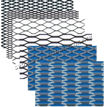 Aluminiumgitter Pro Racing 120x20 oder 40 cm Aluminiumgitter Pro Racing 120x20 oder 40 cm