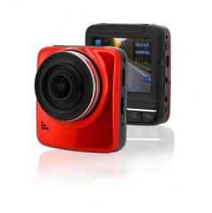 Autokamera 2,4" Full HD rot + GPS
