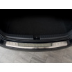Edelstahl-Abdeckungsset-Heckstoßstangenschutz+Türschwellenschutzleisten Seat Ibiza IV 6J ST 2008-16
