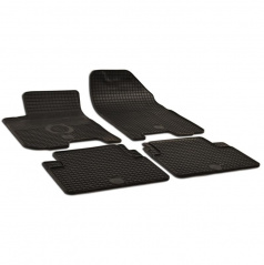 Gummiteppiche-Gummi-Automatten, Chevrolet AVEO, LACETTI 2004+