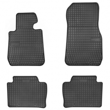 Gummimatten, BMW 3-ER F30/F31/F34/F35, 2011+