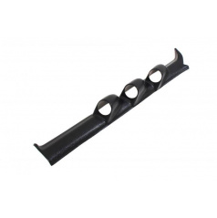 Honda Civic, CRX 1988–91 A-Säulen-Alarmabdeckungen 3 x 52 mm