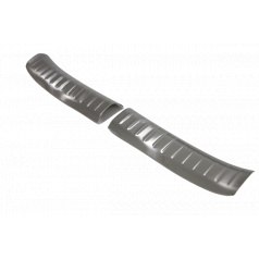 Innere Ladekantenabdeckung aus gebürstetem Edelstahl Kia XCeed 2019+