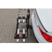 Fahrradträger für die Anhängerkupplung des Autos E-Bike TBC-02/2
