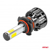 LED-Hauptscheinwerferlampen HB3 COB 4Side AMiO