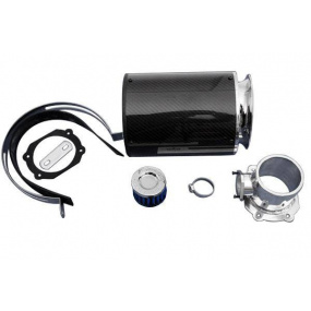 Układ Dolotowy Simota Audi Tt 1.8 5V (Turbo) 00-07 Carbon Charger CBII-755