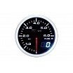Depo Dual 60mm Uhr - Kraftstoffdruck