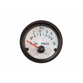 Auto Gauge TRW 52mm Uhren - Öldruck