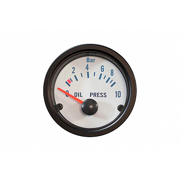 Auto Gauge TRW 52mm Uhren - Öldruck