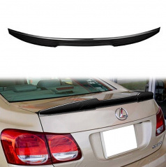 Hinterer Spoiler Lexus GS Lippe Carbon