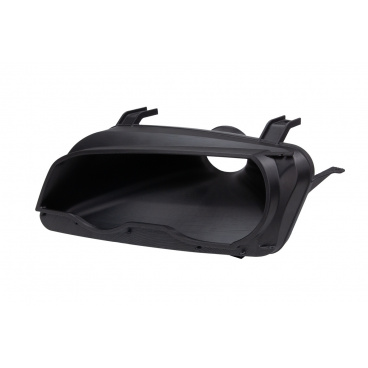 Lufteinlasslampe BMW 3 E46 Coupé Cabrio Fahrerseite