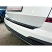 Einstiegsleiste der fünften Tür Alu Brush black Škoda Kamiq Facelift 11/2023+