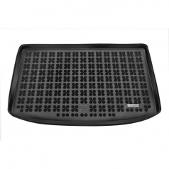Gummiwanne für den Kofferraum - Hyundai ix20, 2010-, für den unteren Teil des Stauraums