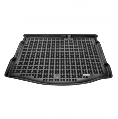 Gummiwanne für Kofferraum - Nissan Qashqai I, 2006-2013, 5 Sitze