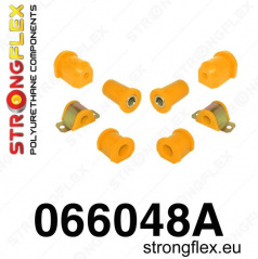 Fiat Cinquecento 1991-98 StrongFlex Sport Silentblock-Baugruppe für Vorderachse, nur 8 Stück