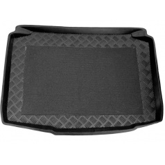 Kofferraumwanne mit rutschfestem Škoda Fabia II Schrägheck 2007-2014