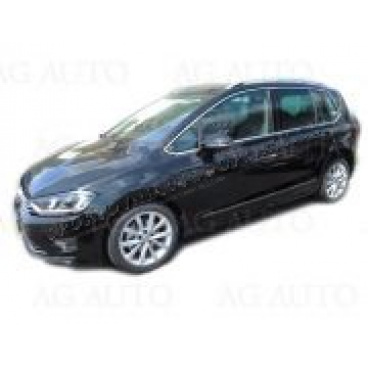 VW Golf Sportsvan, 2014-, Schrägheck, Seitentürschutzleisten