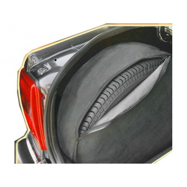 Tasche - Abdeckung für Reserverad II Durchmesser 60 cm x Höhe 18 cm Tasche - Abdeckung für Reserverad II Durchmesser 60 cm x Höhe 18 cm