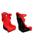Sportliche Hartschale Bimarco Futura schwarz FIA-Homologation