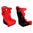 Sportliche Hartschale Bimarco Futura schwarz FIA-Homologation