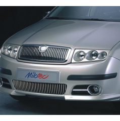 Stoßstangenleisten vorne - Škoda Fabia I. Facelift Lim./Kombi/Limousine 2004-2007