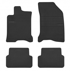 Gummiteppiche, RENAULT LAGUNA II, 2001-2007