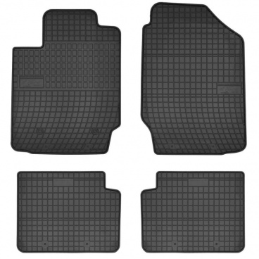 Gummimatten, TOYOTA COROLLA E12, 2002-2007
