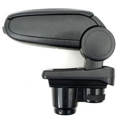 Lederarmlehne mit Omtec Dacia Duster 2018+ Gelenk