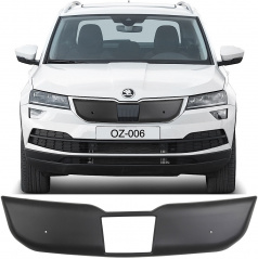 Winterscheibe, Kühlerabdeckung Skoda Karoq 2017+ (nur 1. Generation, kein Facelift 2022+)