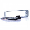 Autoradio 1 DIN USB MICRO SD BT mit blauer Hintergrundbeleuchtung