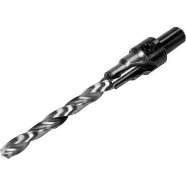 Bohrer für Bestätigungsschrauben 7-10mm Bohrer für Bestätigungsschrauben 7-10mm