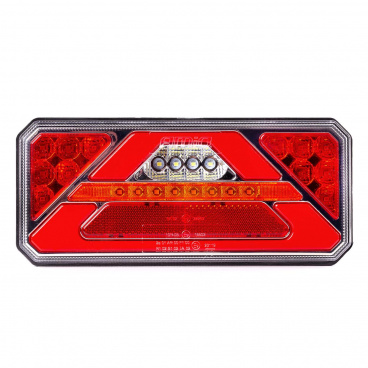 LED-Heckleuchte dynamisch KOMBI LINKS RCL-02-L LED-Heckleuchte dynamisch KOMBI LINKS RCL-02-L