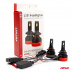 LED-Hauptscheinwerferlampen HB4 9006 X3 Serie AMiO