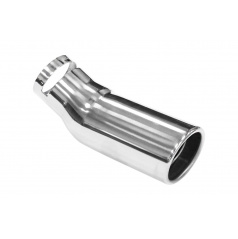 Endstück des Schalldämpfers 60mm Eingang 50mm