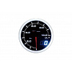 Depo Dual 52mm Uhr - Öldruck