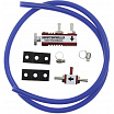 Manueller Turbodruckregler schwarz