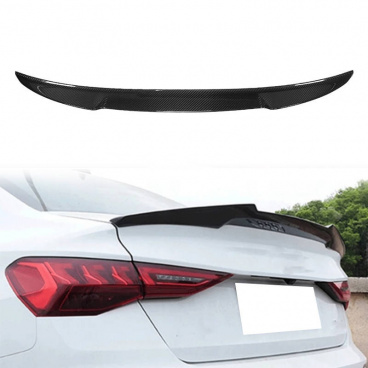 Lip Carbon für Audi A3 8Y