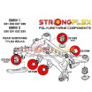 BMW Serie 1 (E87, E81) StrongFlex kompletter Satz Silentblöcke 28-tlg